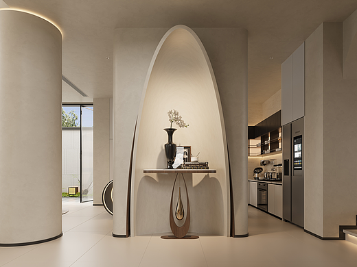 星夜公司 | 简约框架里诉说对舒适、品质与个性的追求