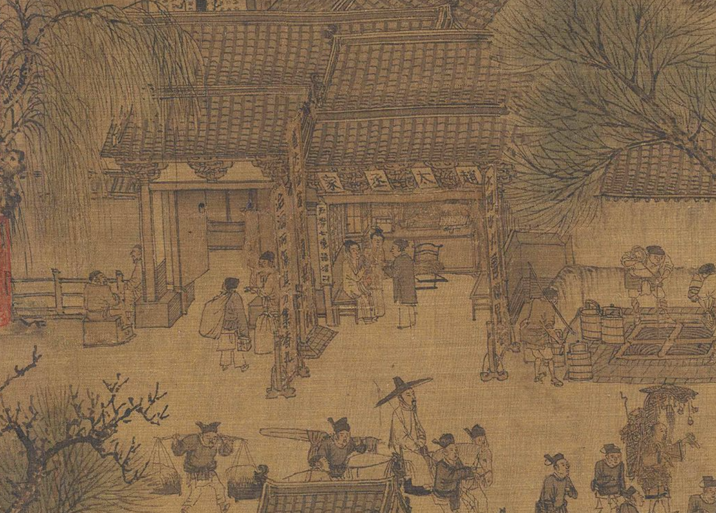 为什么我们的招牌不好看｜艺海旅人（图ZMTUxOTAyMzI=） - 教程 - 站酷设计师叶子_Studio原创素材 - 站酷ZCOOL