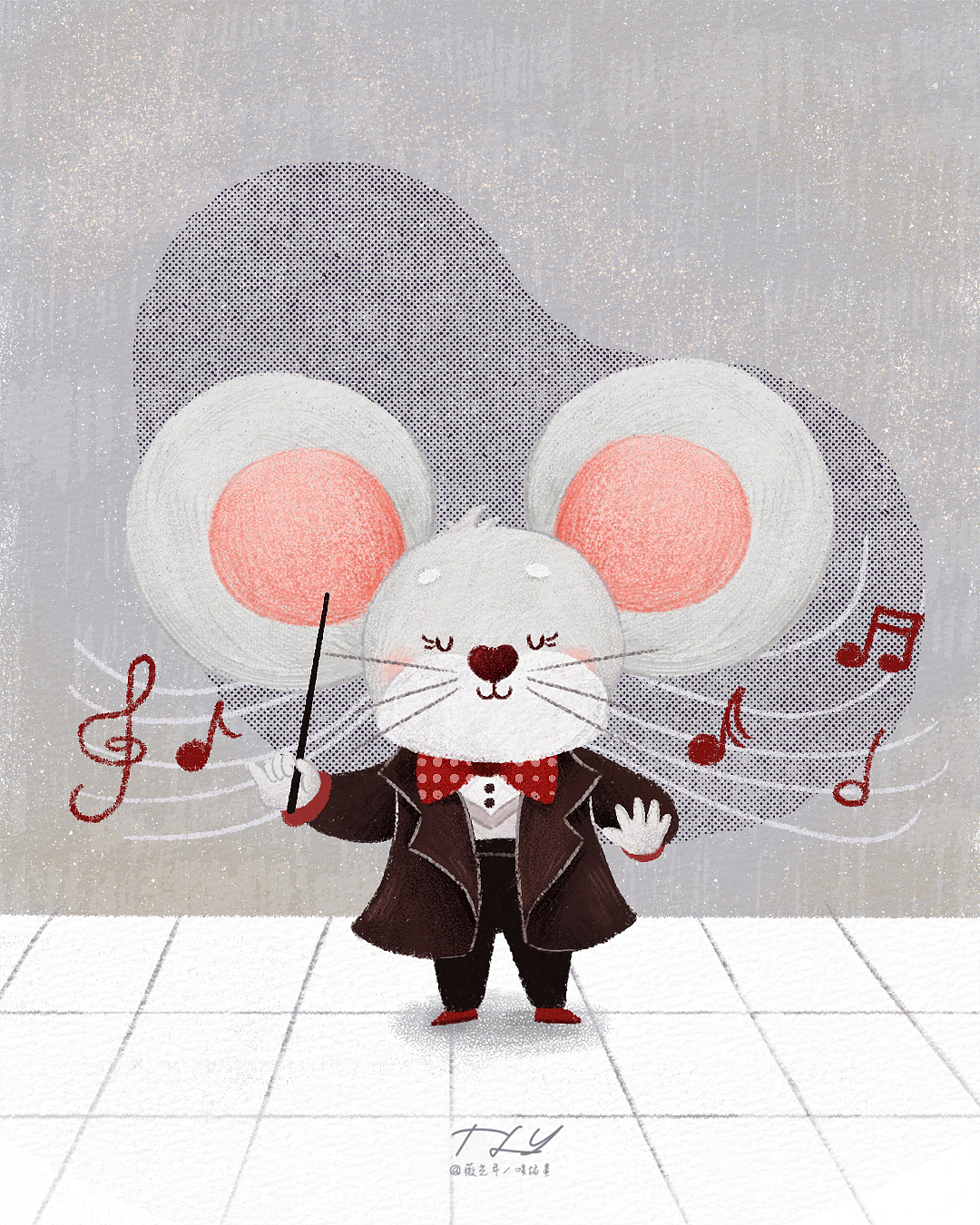 Animal Professional Series / 動物職人系列