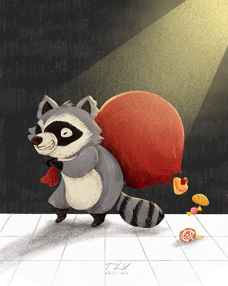 Animal Professional Series / 動物職人系列