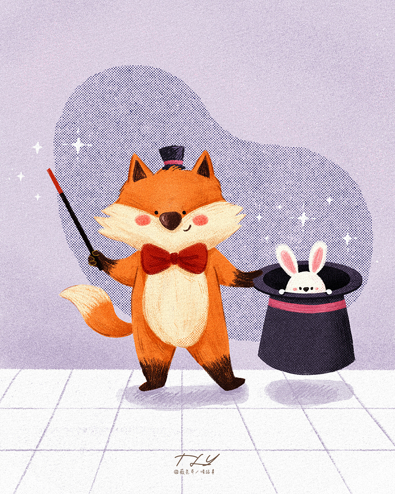 Animal Professional Series / 動物職人系列