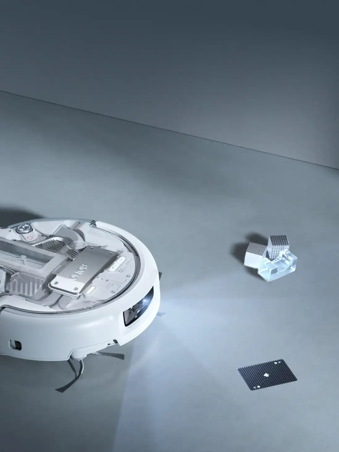 大疆发布透明扫地机器人/苹果 AI 机器人全家桶曝光/柯达被曝或无法持续运营