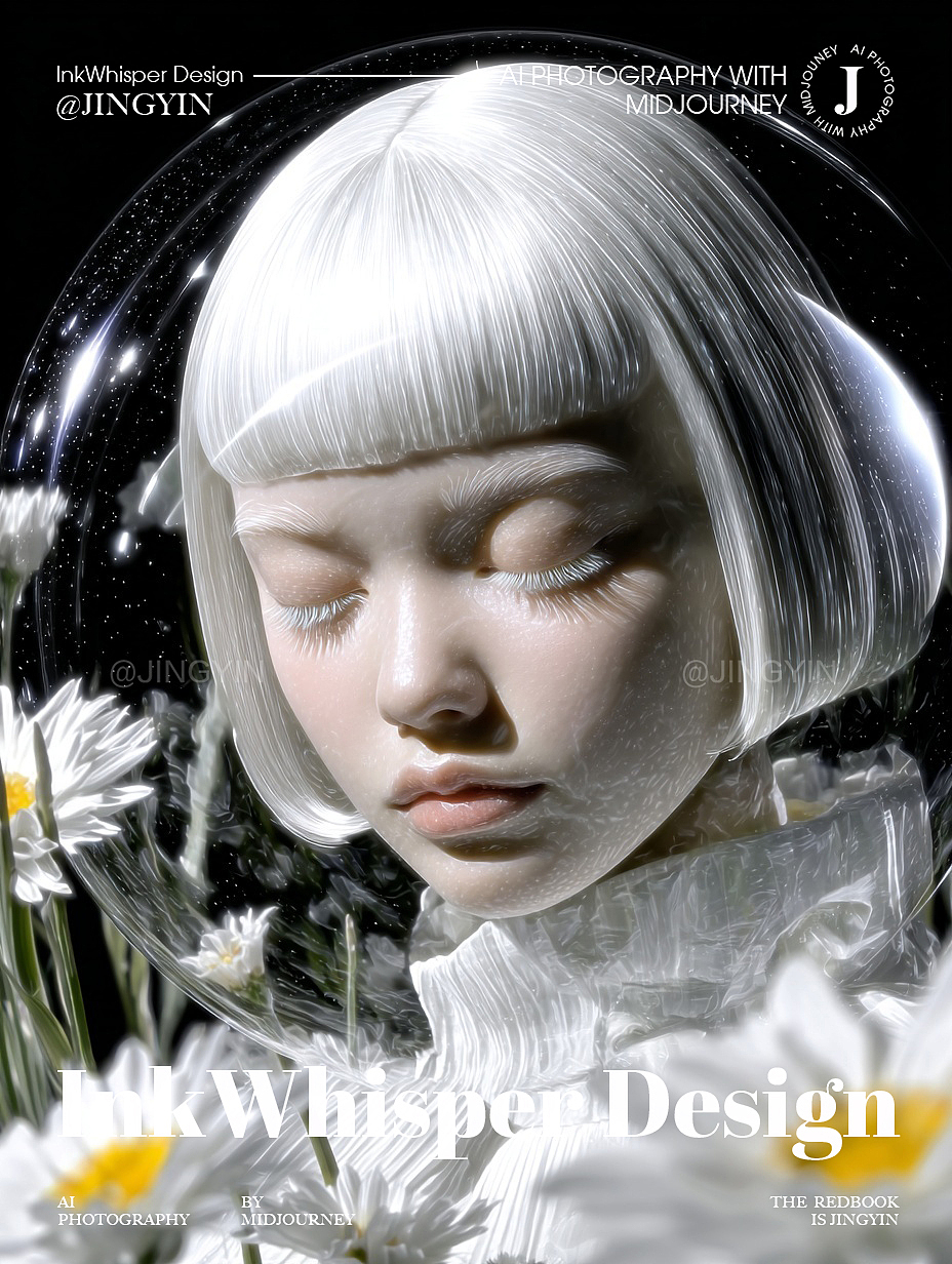 当呼吸触及光年（图ZMzk1MDczOTUy） - AI作品 - 站酷设计师AIGC是静音啊原创素材 - 站酷ZCOOL