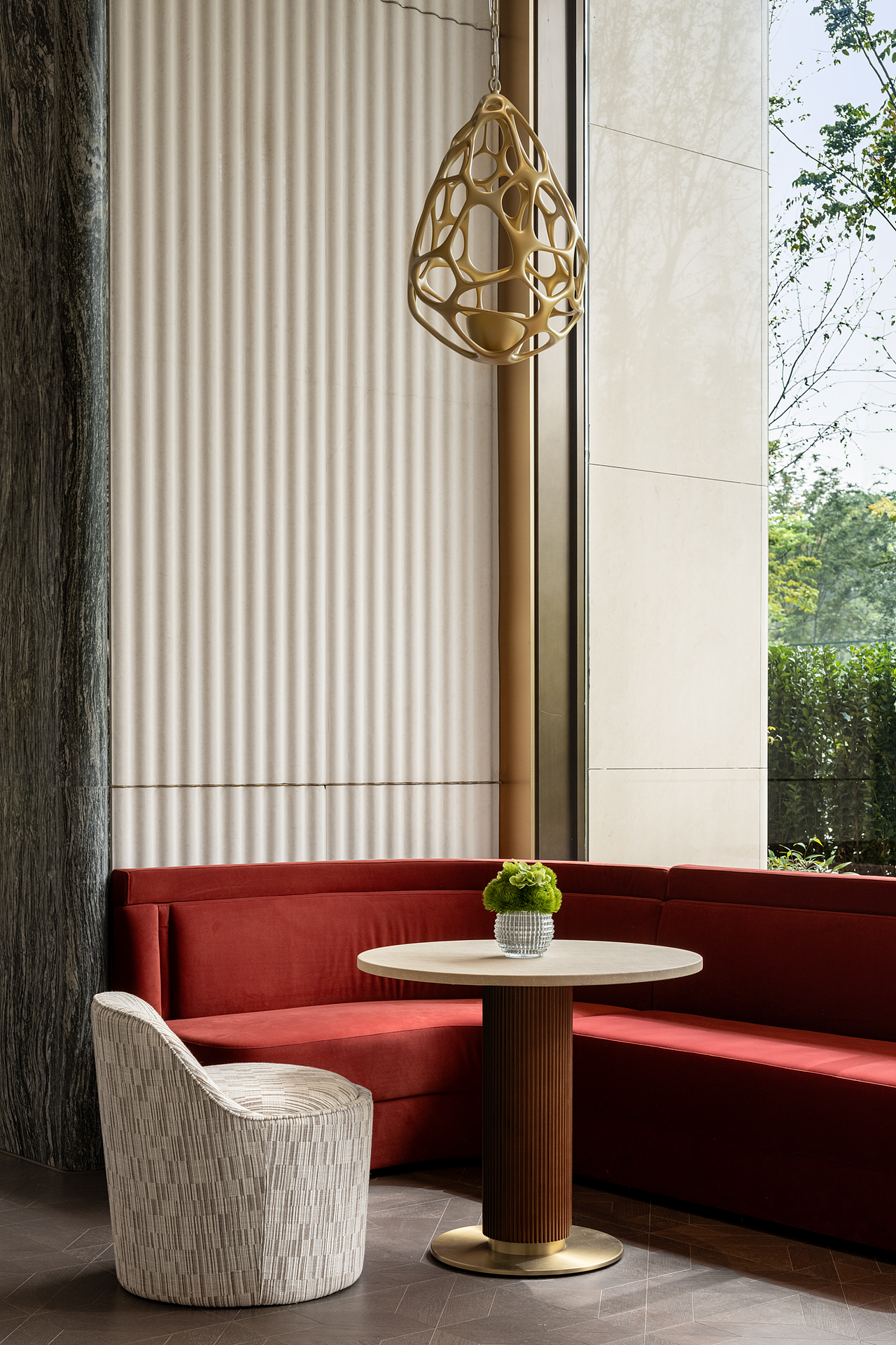 中熙设计|晓风朗月生活馆,时空洄游的诗学