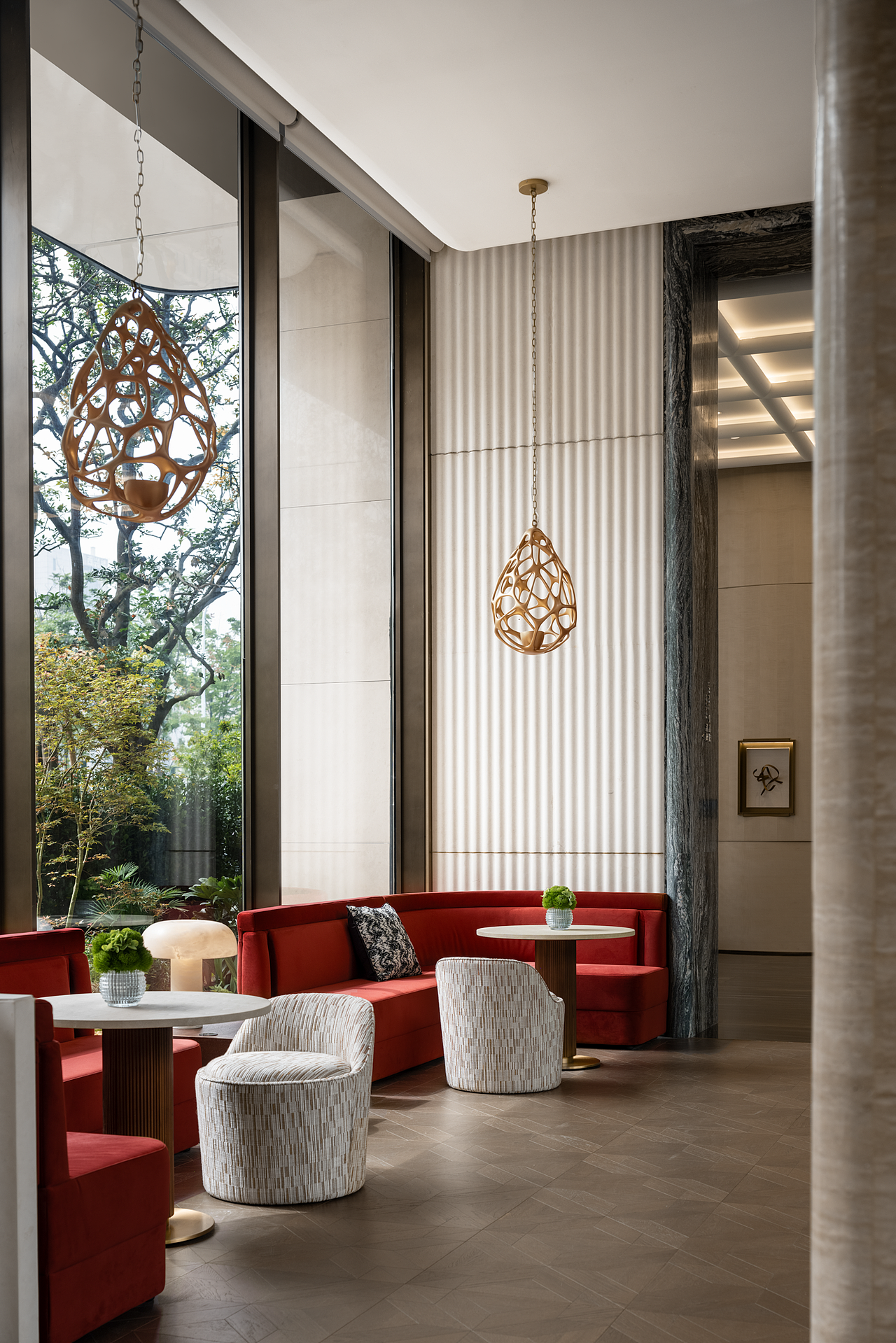 中熙设计|晓风朗月生活馆,时空洄游的诗学