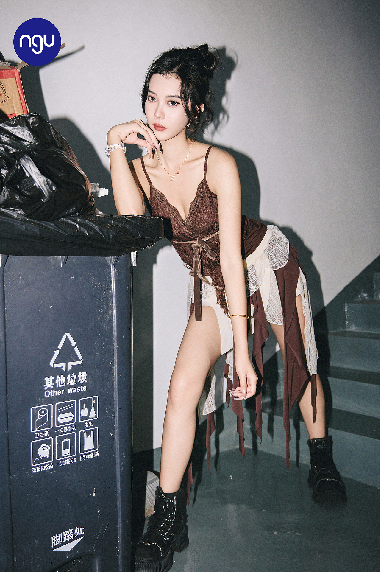 ngu P.10 不经意的瞬间