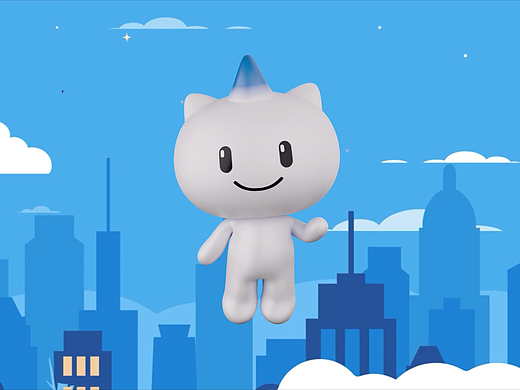 2D动画里面的3D角色制作