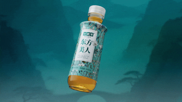 小罐茶 | 走进东方美人的奇幻茶香