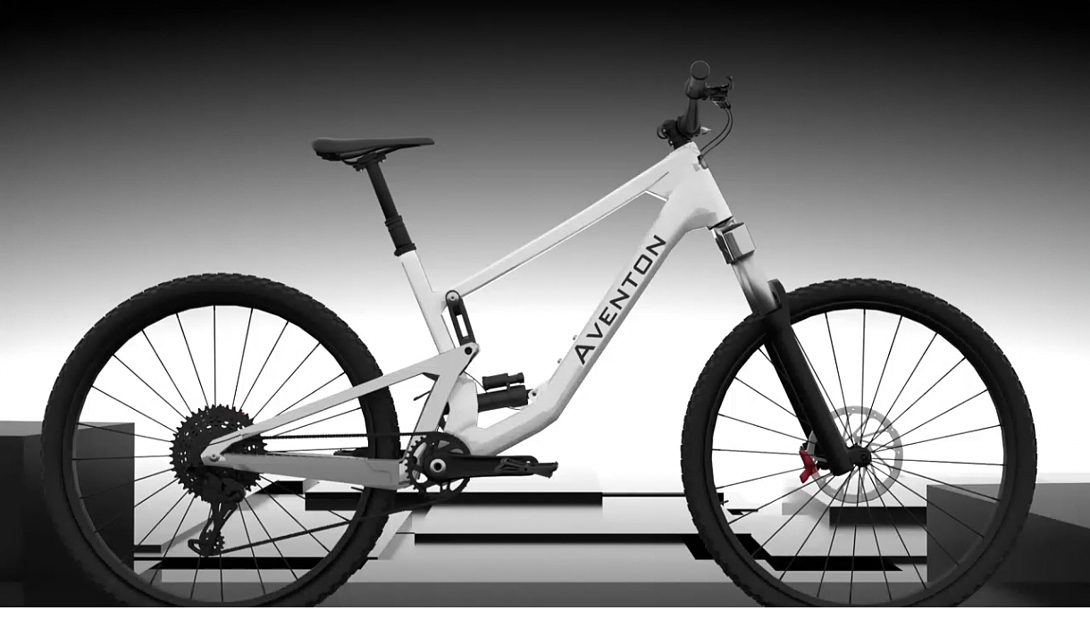 自行车组装几何节点