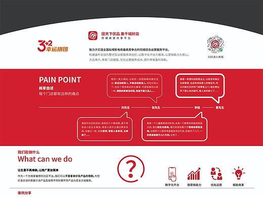 线下海报宣传页设计类
