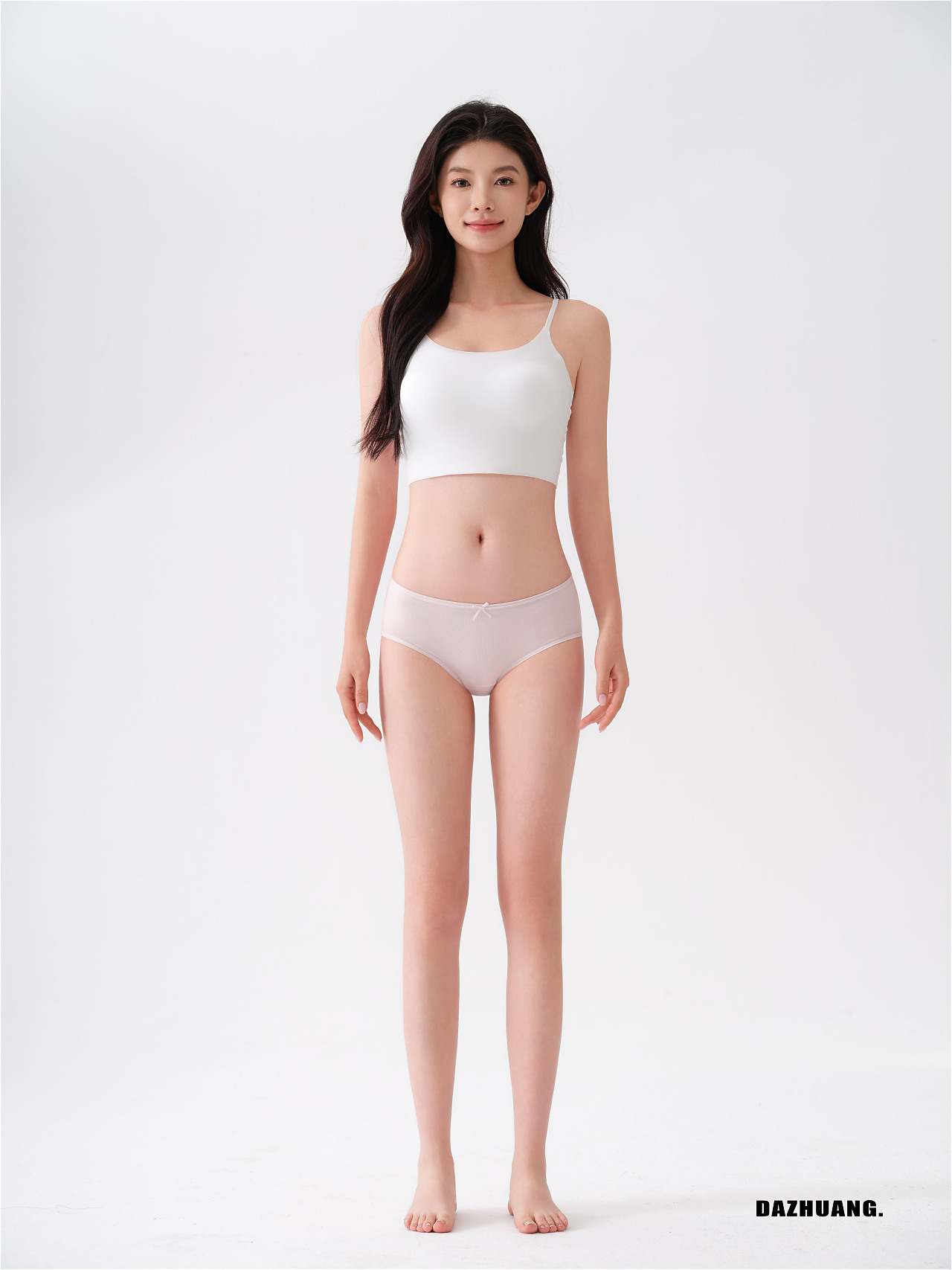 内裤/美丽与舒服