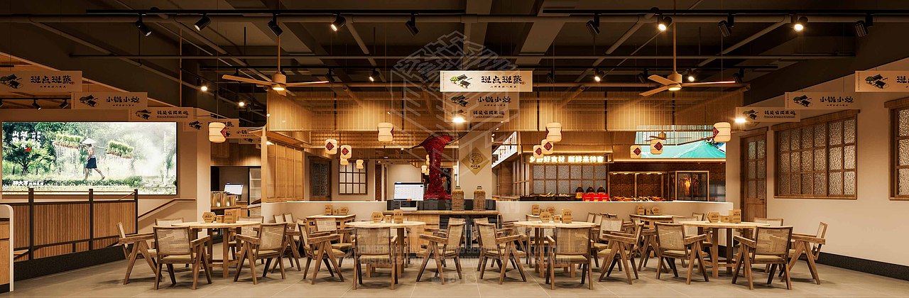 胖大亨 · 浏阳菜馆