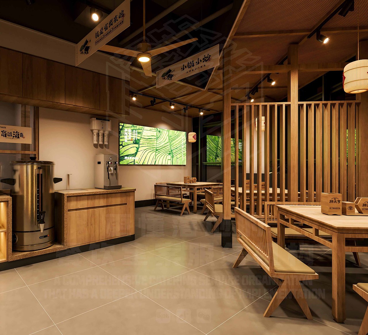 胖大亨 · 浏阳菜馆