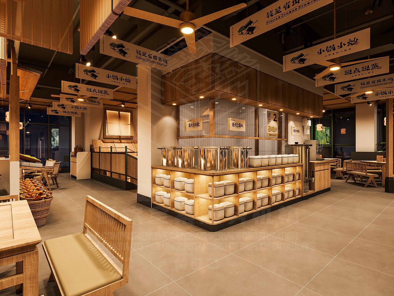 胖大亨 · 浏阳菜馆