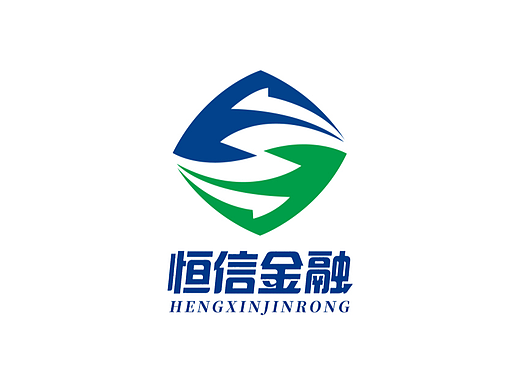AIGC《恒信金融》企业设计