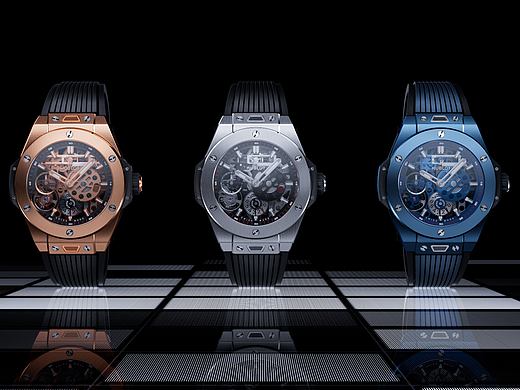【HUBLOT】手表产品视频