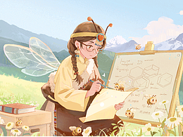 天才建筑师（蜜蜂）