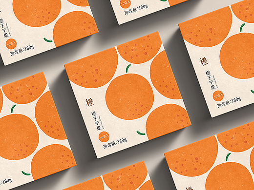 最爱夏天的水果  水果包装设计