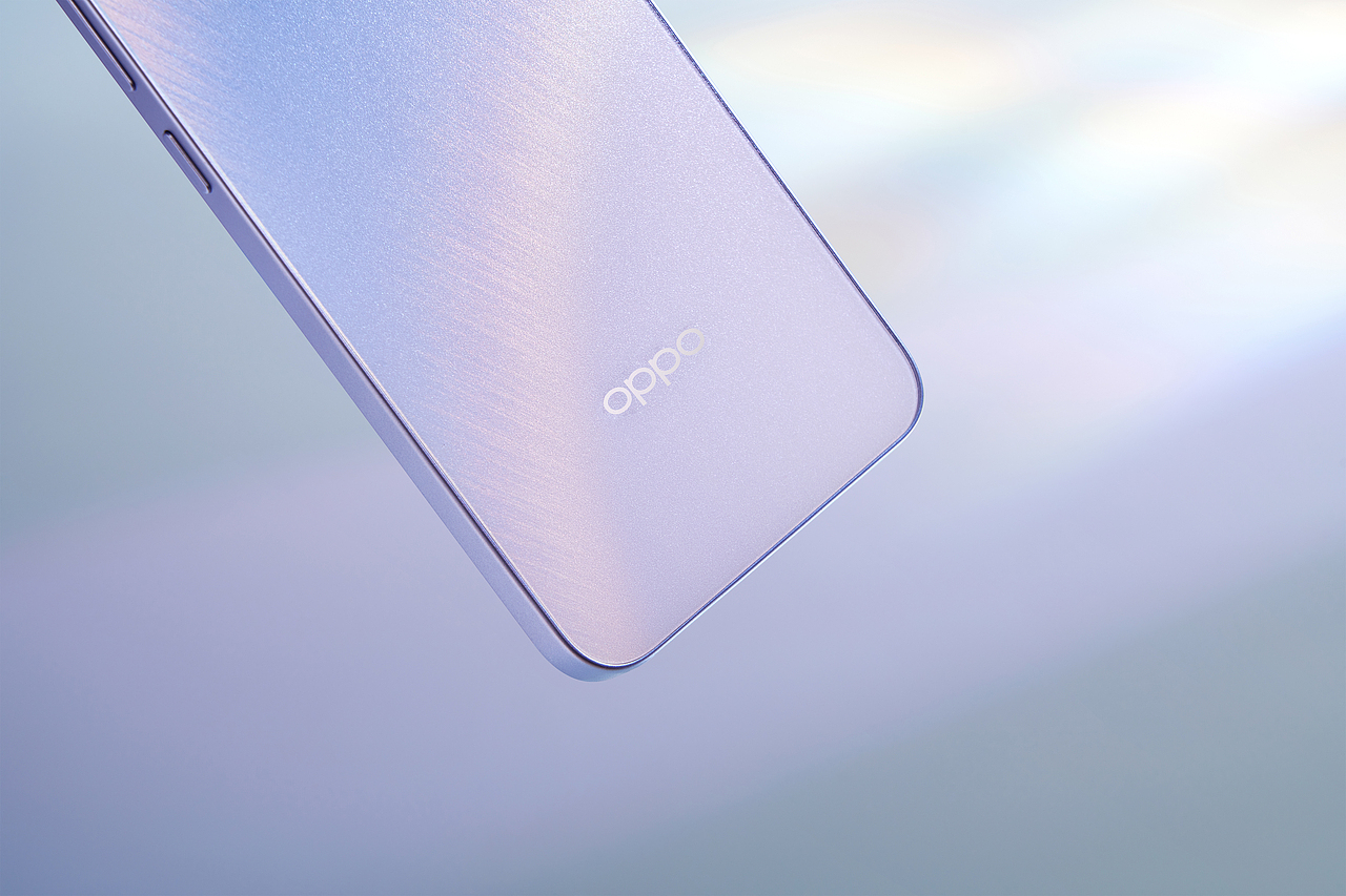 OPPO A5美图|产品摄影