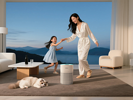 PETJC聚宠 智能空气净化器 视觉/拍摄