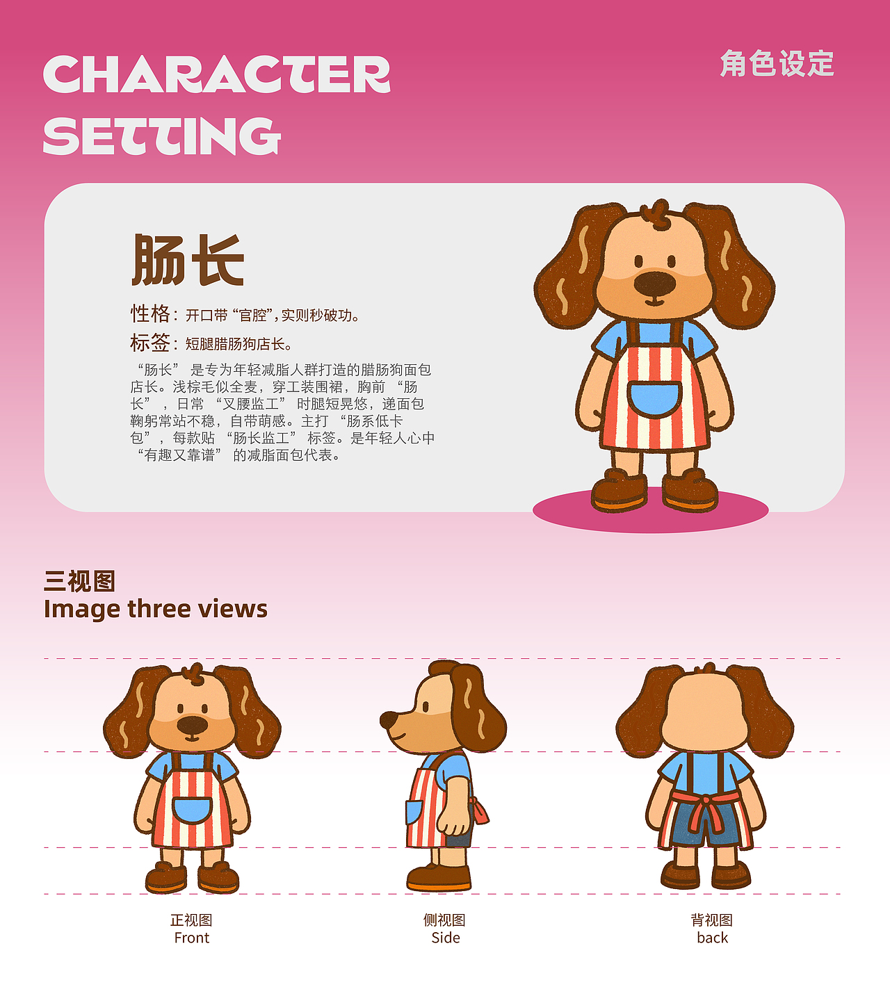 CRUMBLAB| 面包烘焙品牌设计|VI设计 | IP设计