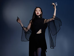 歌手宣传照｜赵珈婧芸