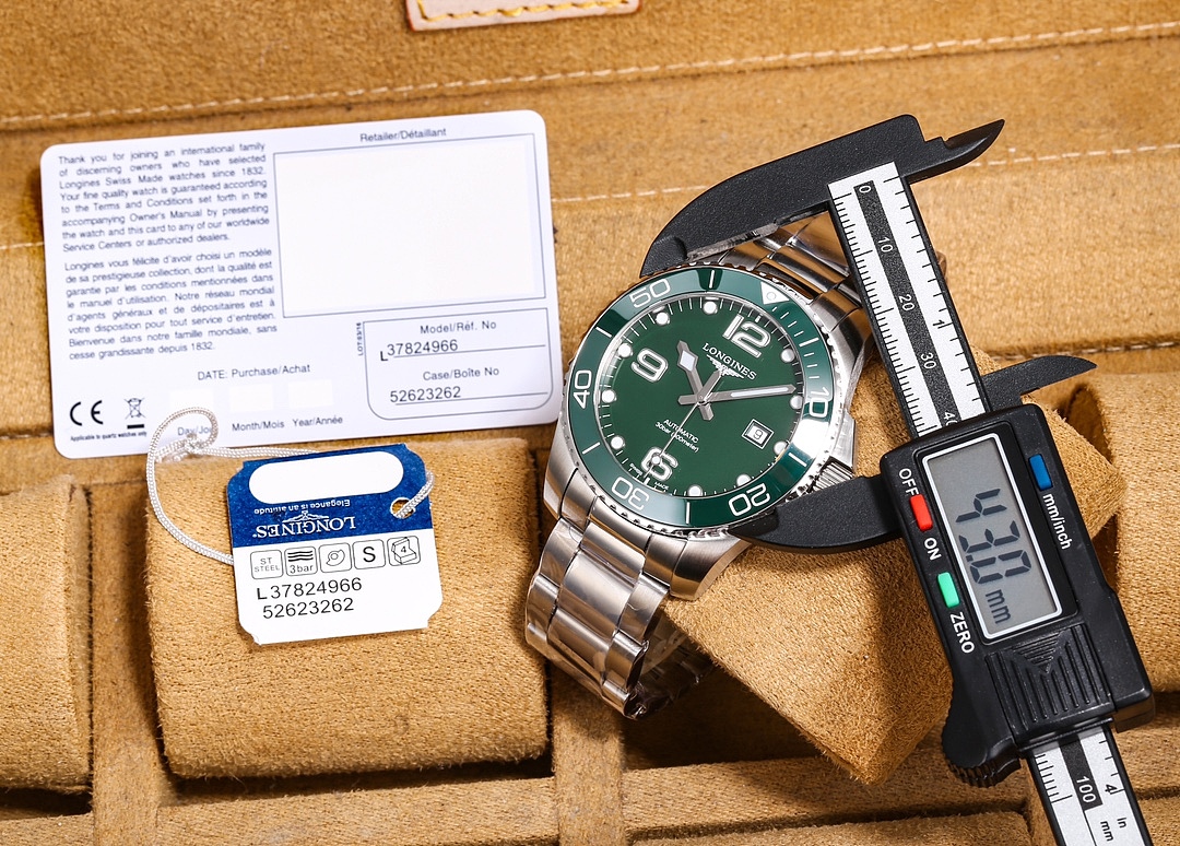 水中霸主-浪康斯卡手表