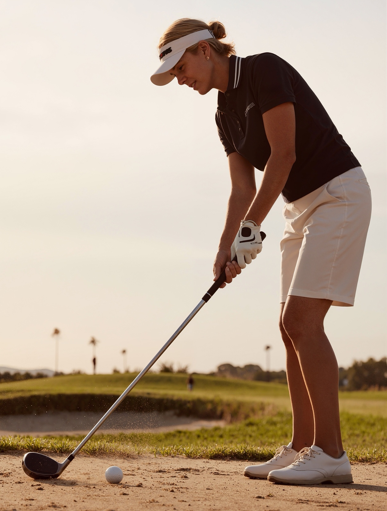 AI摄影|高尔夫第三弹