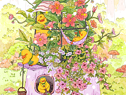 插画风格