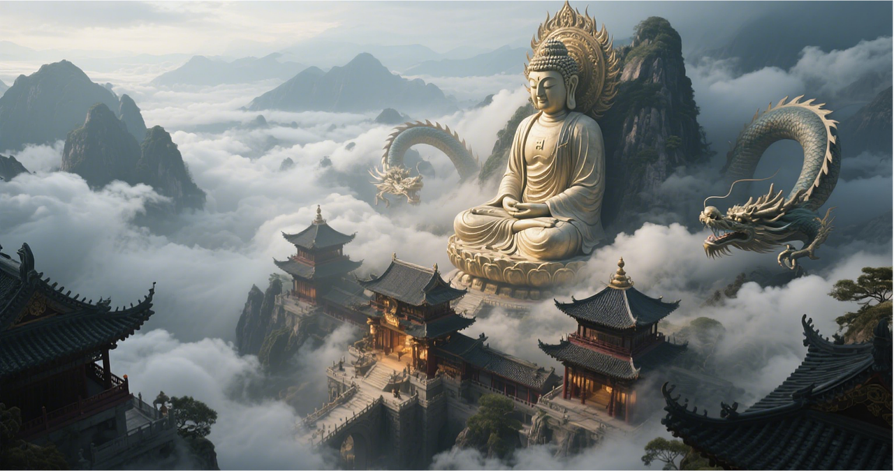 经声越千年（图ZMzk1MDkzNzgw） - AI作品 - 站酷设计师波比不是啵啵原创素材 - 站酷ZCOOL