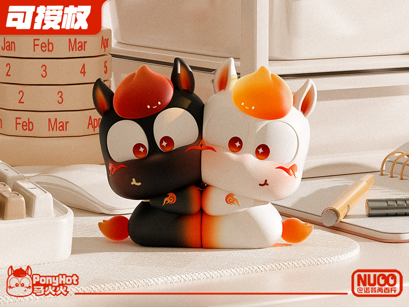 马火火 | 文创产品篇（可授权）