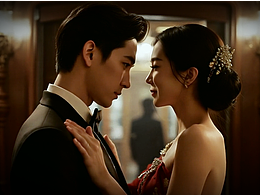 寫實風格的AIGC作品《黎明》