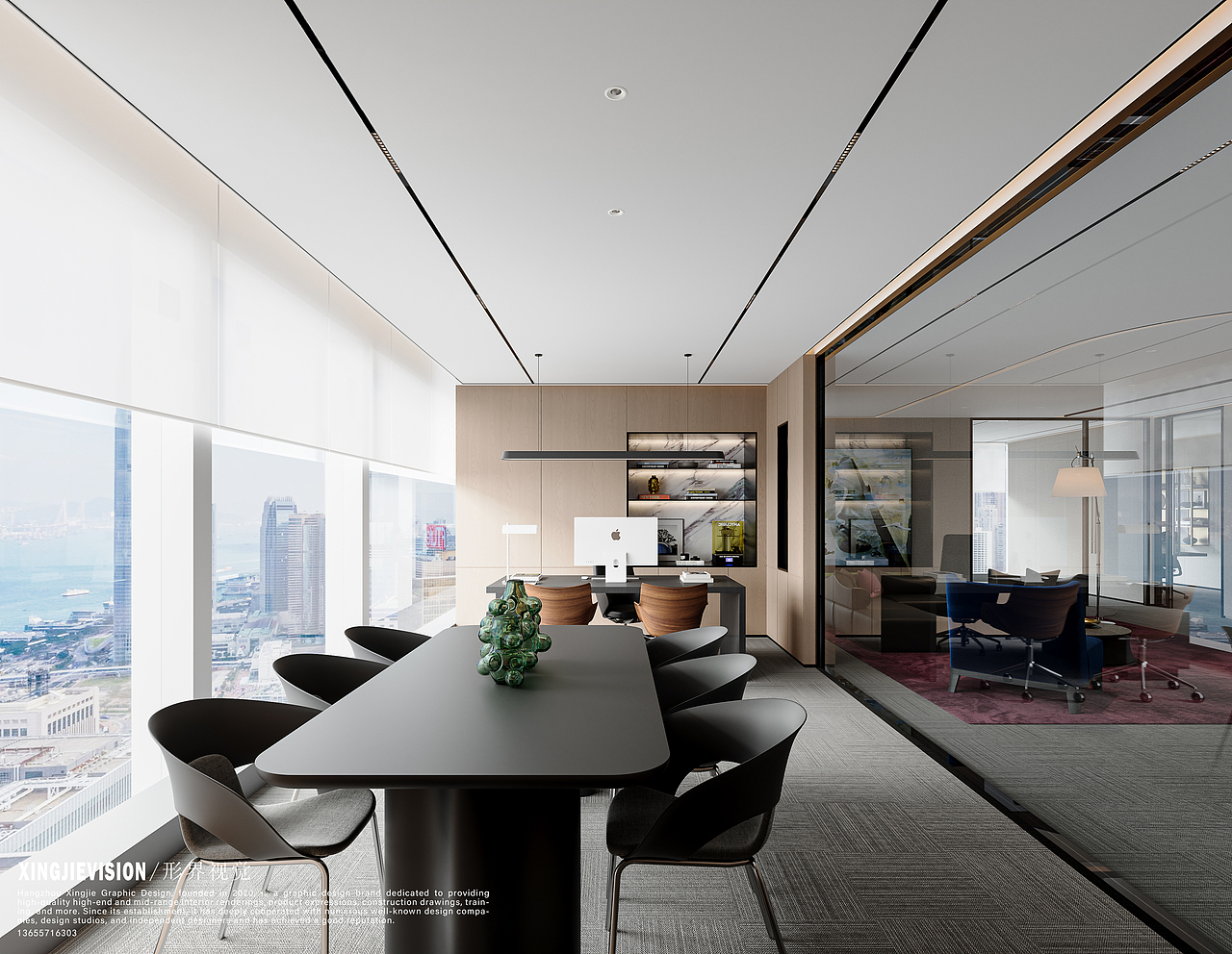 形界视觉VISION-专注表现