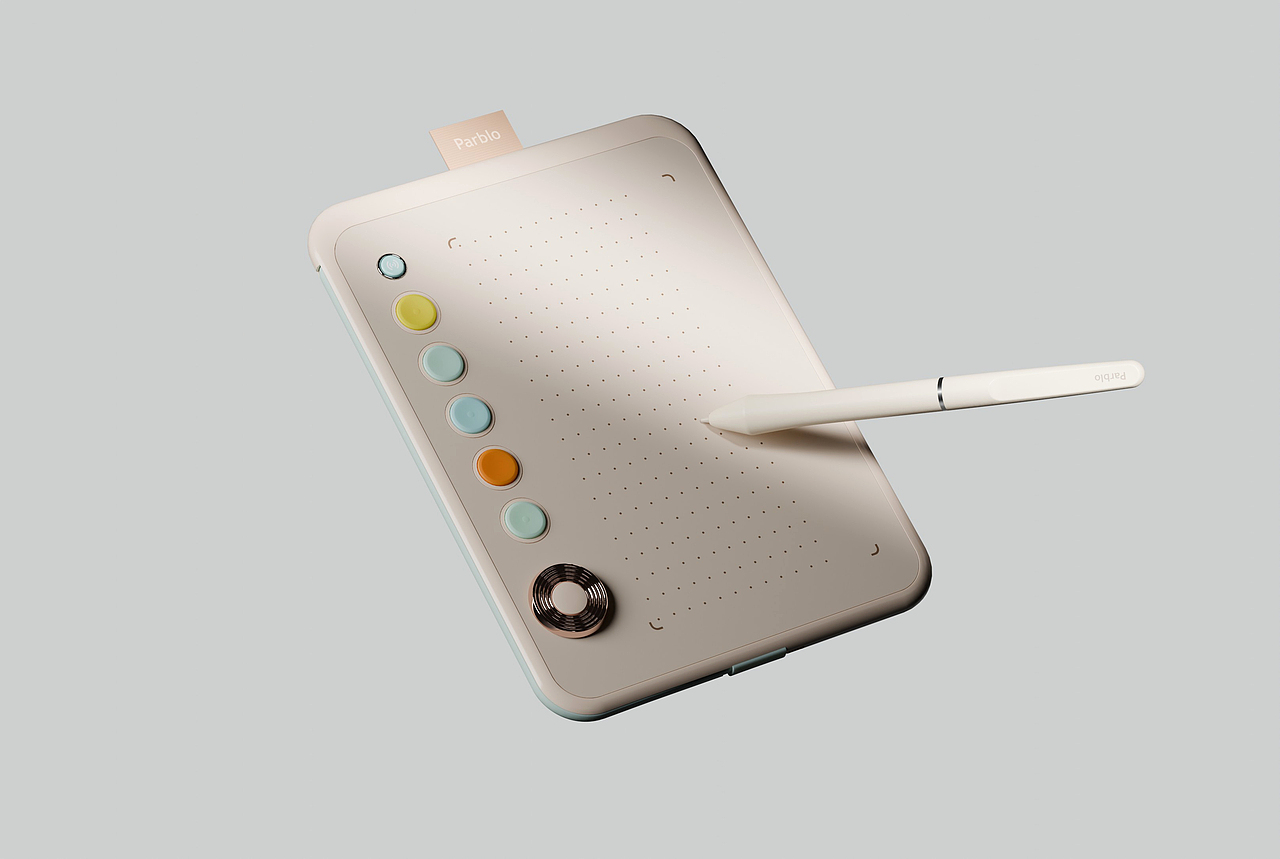 Parblo/Ninos Q2（图ZMzk1MDk5NDUy） - 生活用品 - 站酷设计师设计HL原创素材 - 站酷ZCOOL