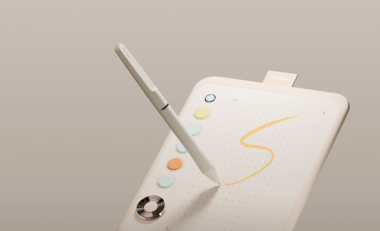 Parblo/Ninos Q2（图ZMzk1MDk5NzY4） - 生活用品 - 站酷设计师设计HL原创素材 - 站酷ZCOOL