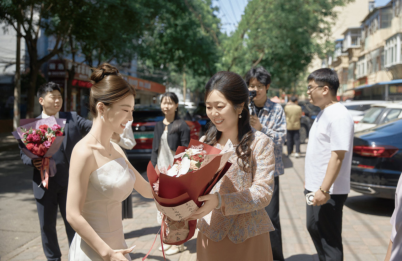 曲周的一场订婚💍