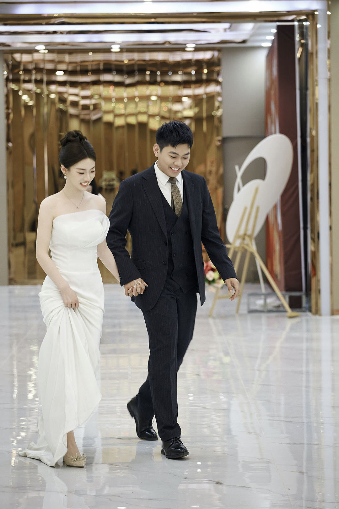 曲周的一场订婚💍（图ZMzk1MTAwODE2） - 婚礼摄影 - 站酷设计师摄影师大维原创素材 - 站酷ZCOOL