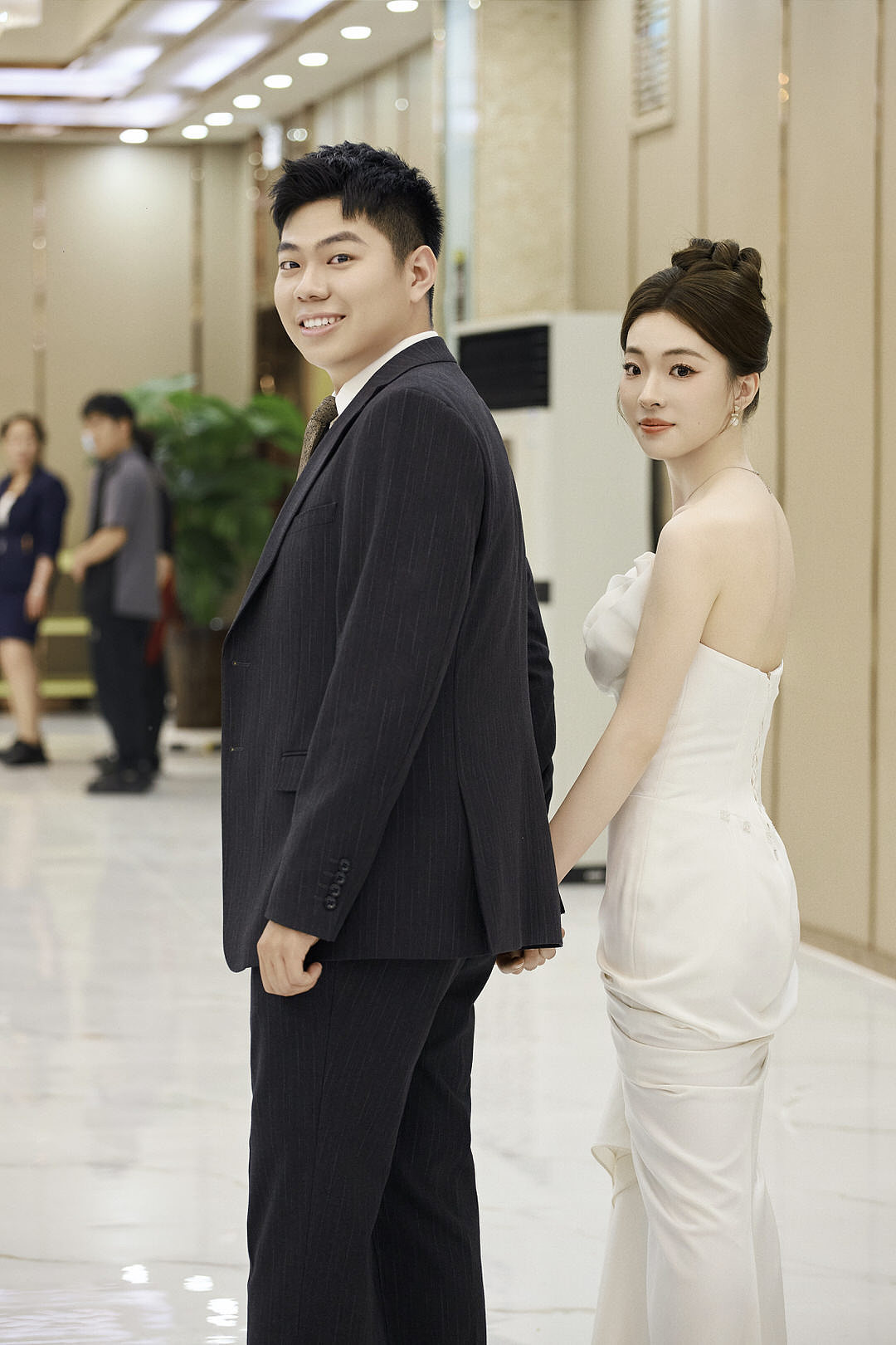 曲周的一场订婚💍（图ZMzk1MTAwODEy） - 婚礼摄影 - 站酷设计师摄影师大维原创素材 - 站酷ZCOOL