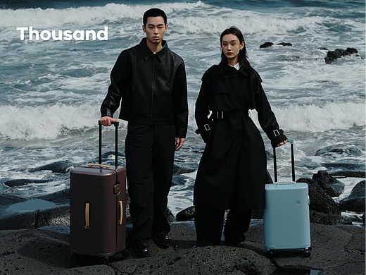 商业摄影丨静默之旅：当我们来到济州的黑色沙滩。