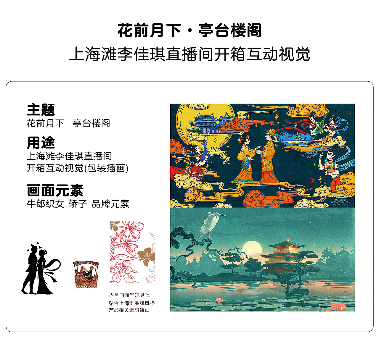 上海滩·包装插画