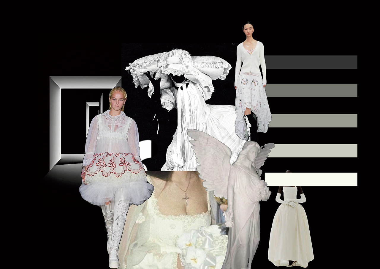 🌌未来主义服装 | 一场宇宙重启的时尚实验