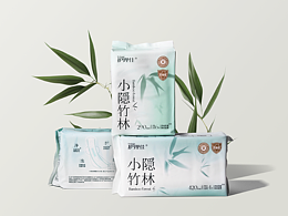 纸巾/卫生巾包装