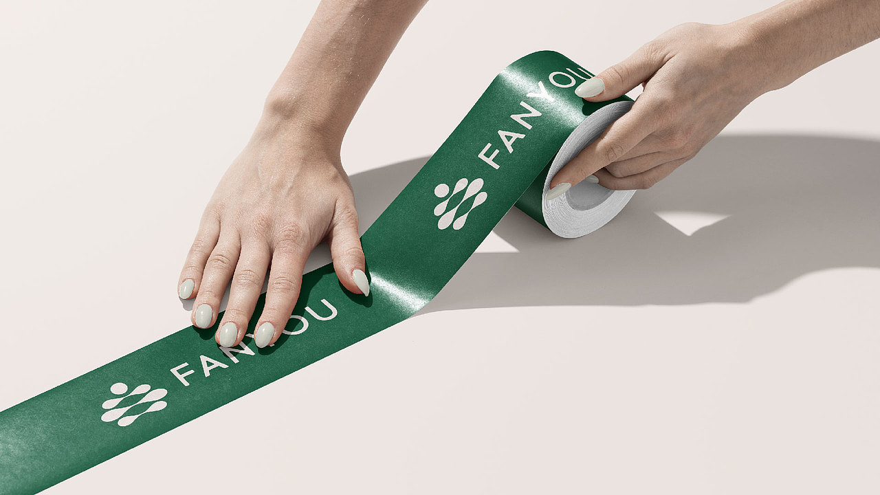 梵·悠 | 瑜伽品牌设计