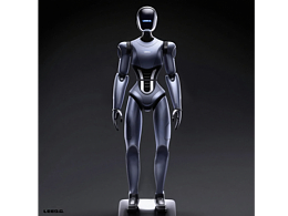 AIGC辅助设计分享（03）——人形机器人