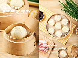 美食摄影｜小笼包拍摄｜电商详情页拍摄