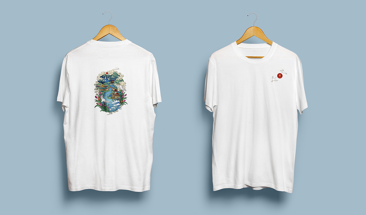 手绘插画文创设计（图ZMzk1MTEzMzE2） - 商业插画 - 站酷设计师焱麟画司原创素材 - 站酷ZCOOL