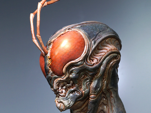 【gk涂装】Hopper Bust