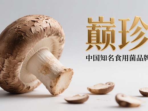巅珍蘑菇：来自燕山深处的自然馈赠‌