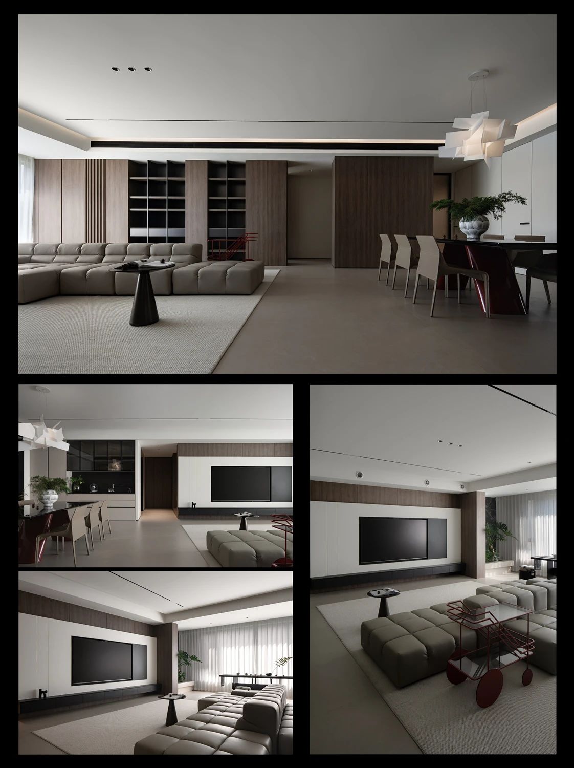 浅谈私宅空间设计案例的拍摄流程和技术要求