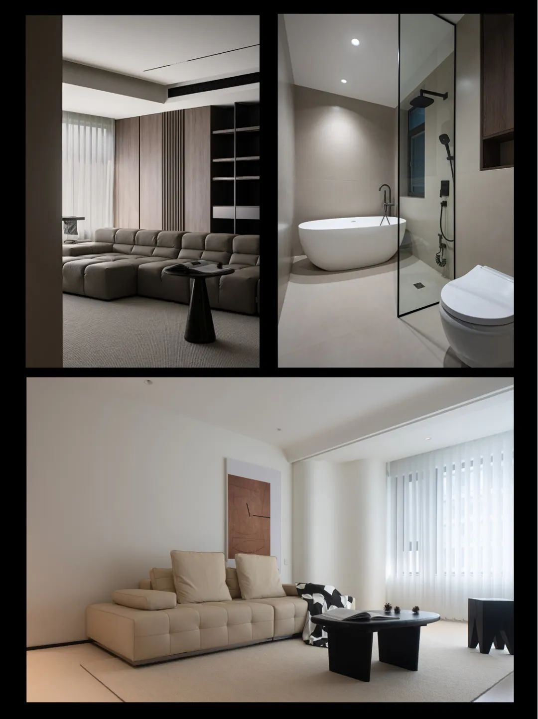 浅谈私宅空间设计案例的拍摄流程和技术要求